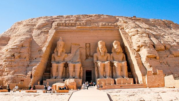 Egypt In Style