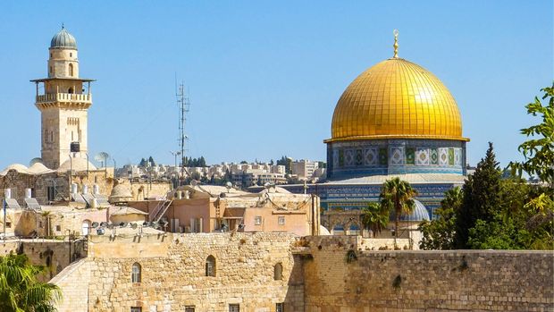 Egypt, Jordan & Israel