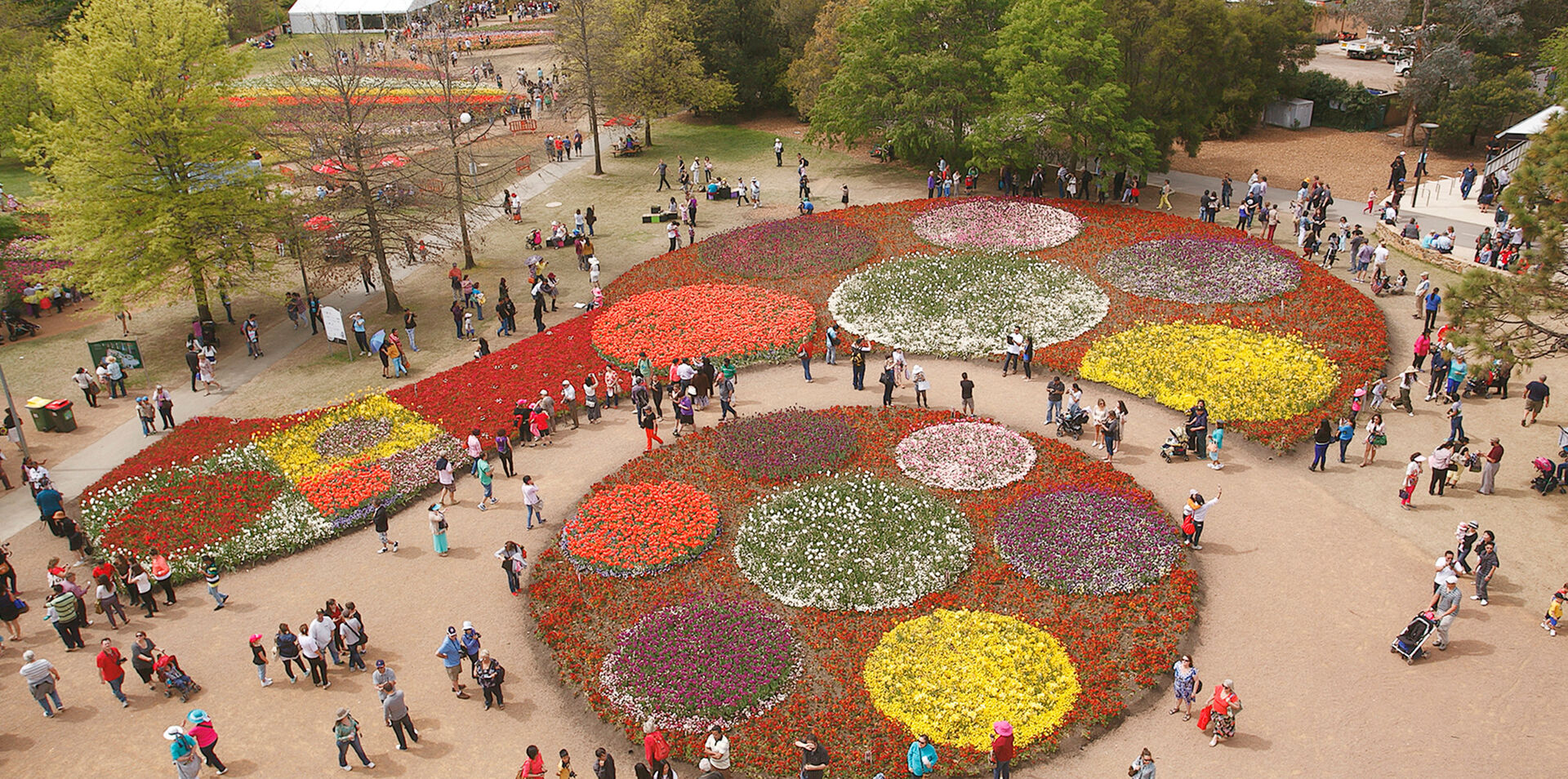 Floriade Festival Canberra