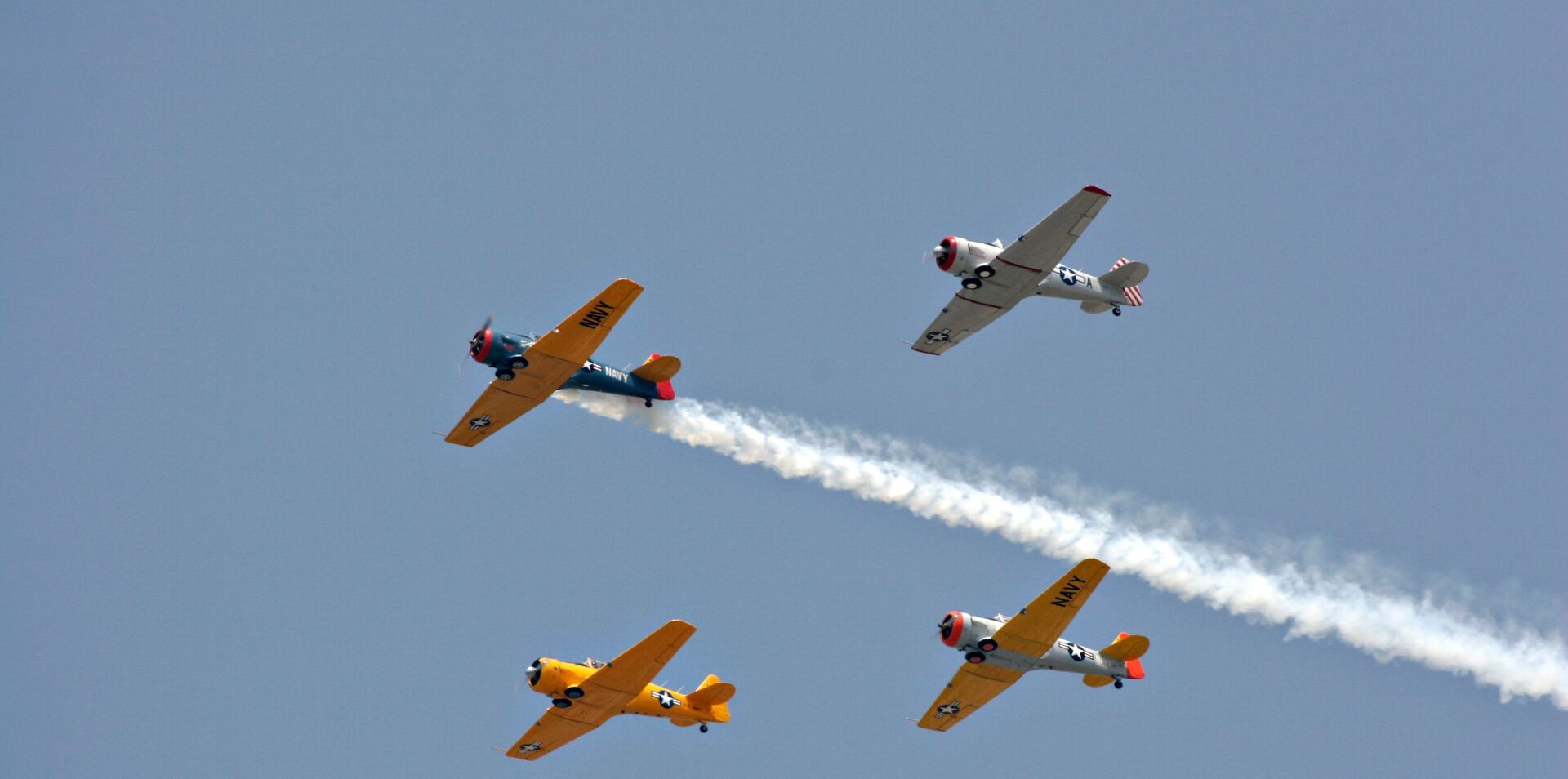 Classic Warbirds South Island