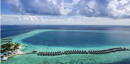 Centara Ras Fushi Gold, Maldives
