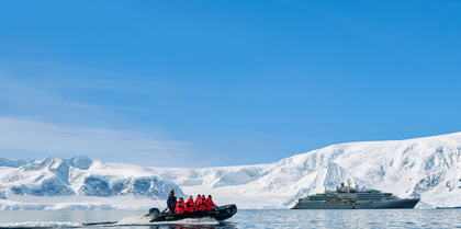 Silversea Antarctica