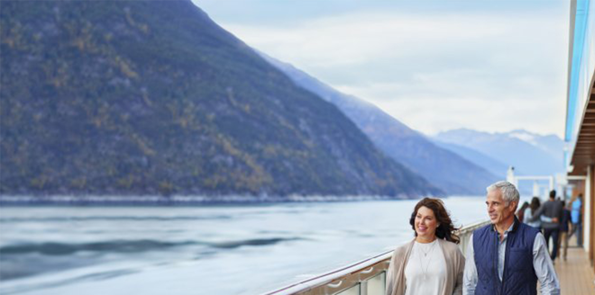 Alaska: Juneau, Ketchikan, Sitka & Victoria