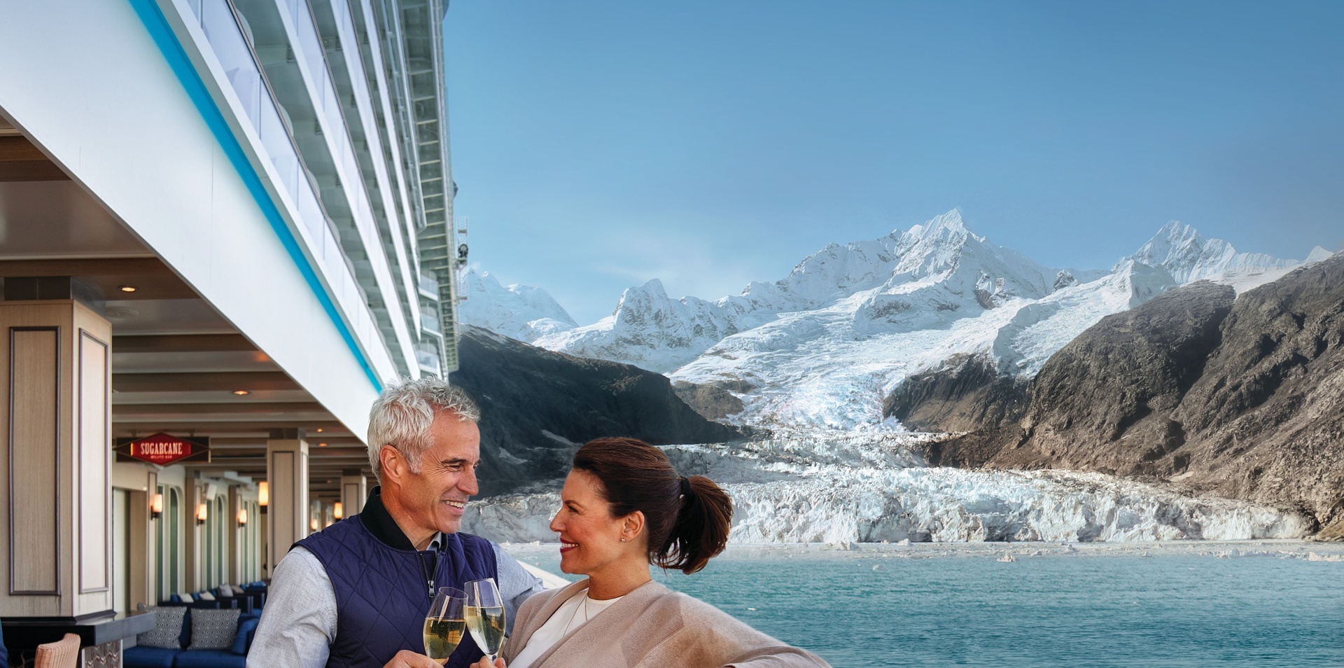 Alaska: Juneau, Ketchikan, Sitka & Victoria