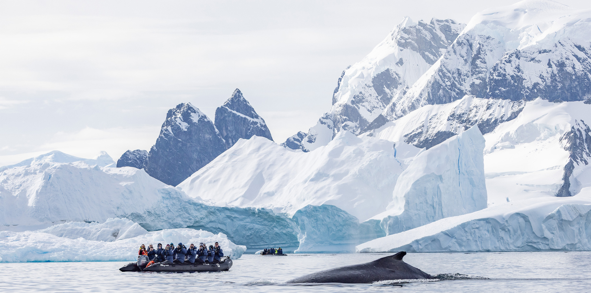 Iconic Antarctica – The Explorer’s Route