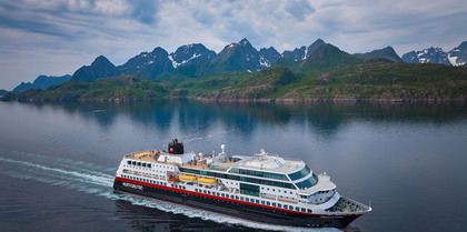 Hurtigruten, Norway