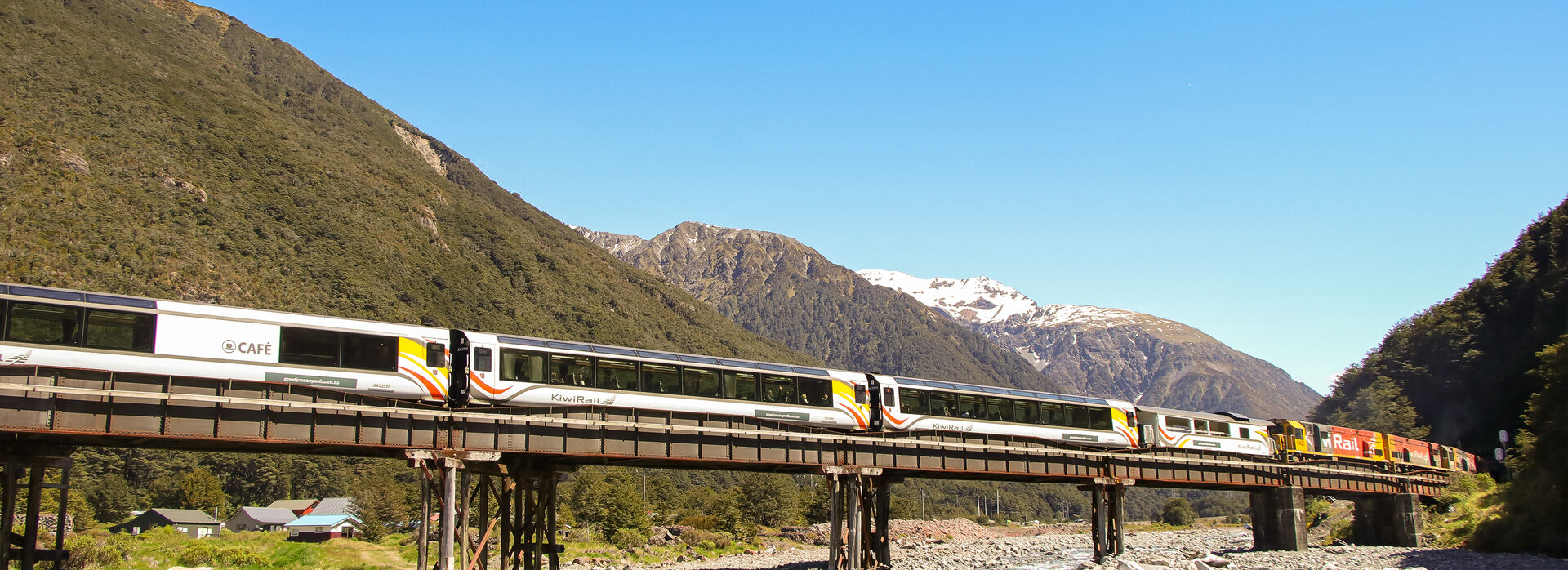  Rail Journeys of New Zealand banner