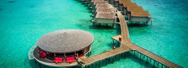 Welcome to the Maldives