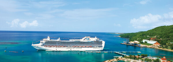 Princess Cruises 2025/26
